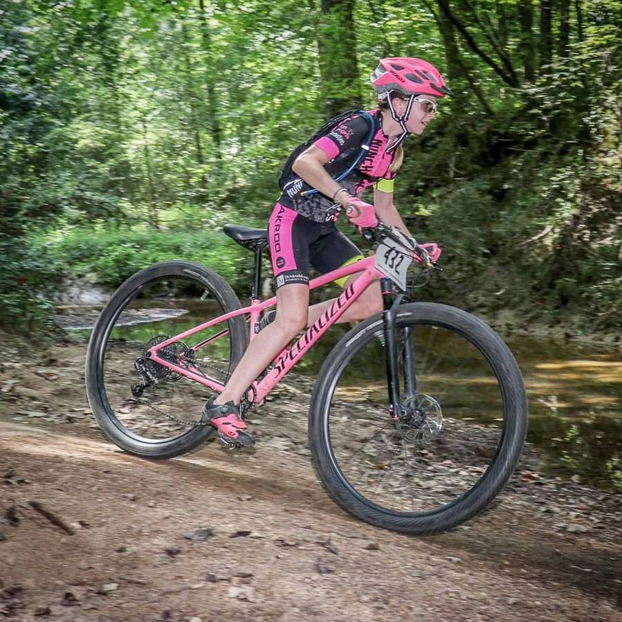 Fields wins Tennessee cycling title